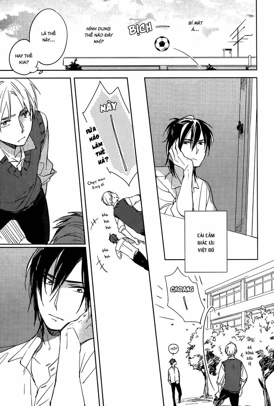 mikansei na drops chapter 1 17