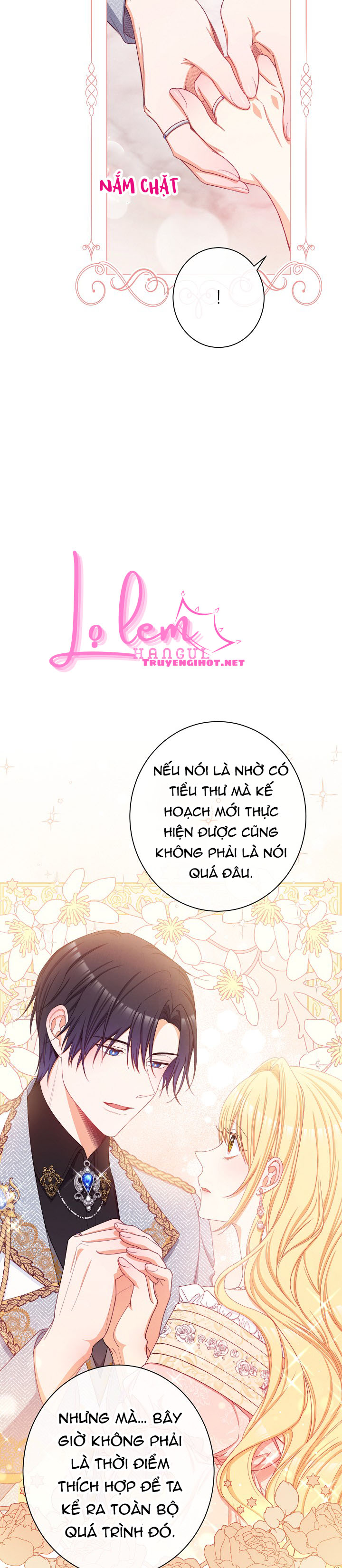 ác nữ đảo ngược đồng hồ cát chapter 75.1 6