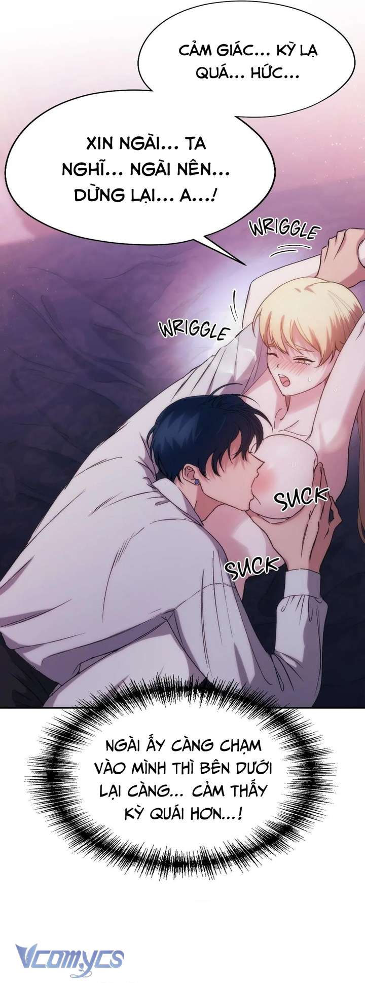 [19+] tôi kết hôn với em gái của vợ chapter 8 18