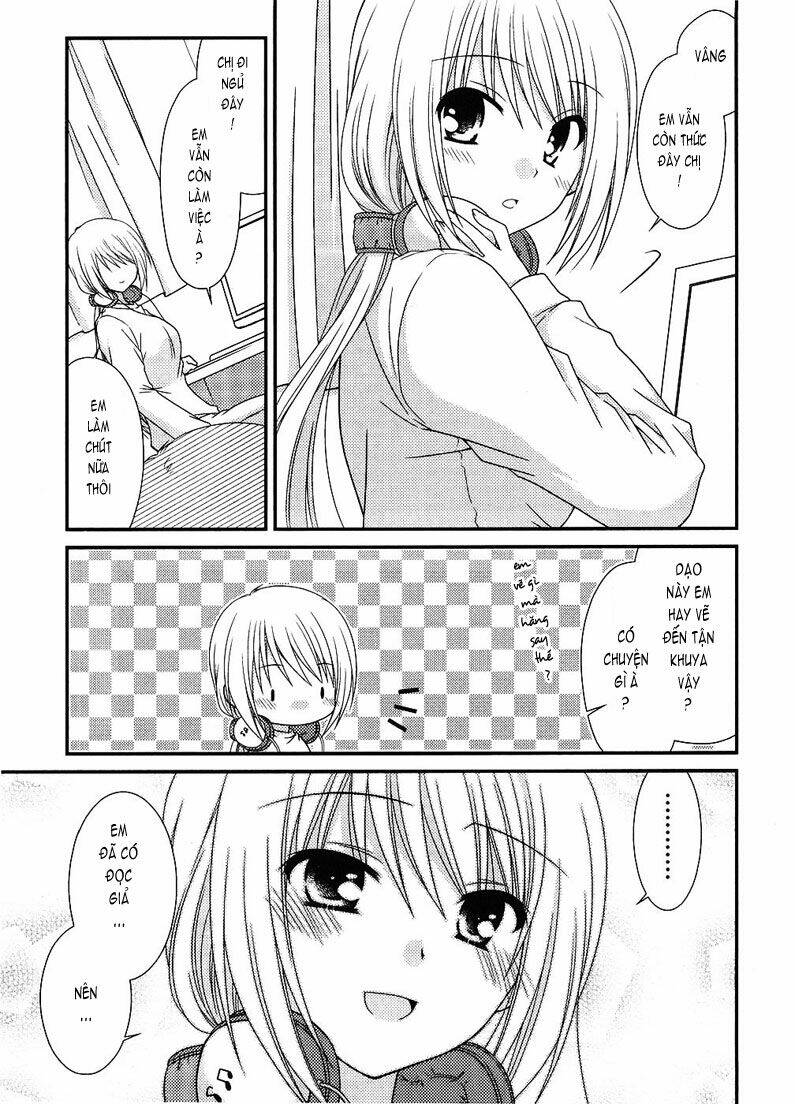 tonari no kashiwagi-san chapter 4 15