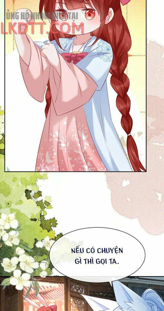 hắc hóa nam chính trực tuyến nuôi thỏ chapter 26 21