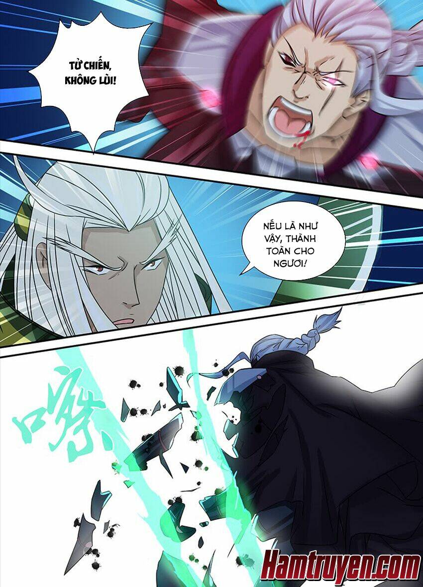 thiên cơ tam quốc chapter 5 10