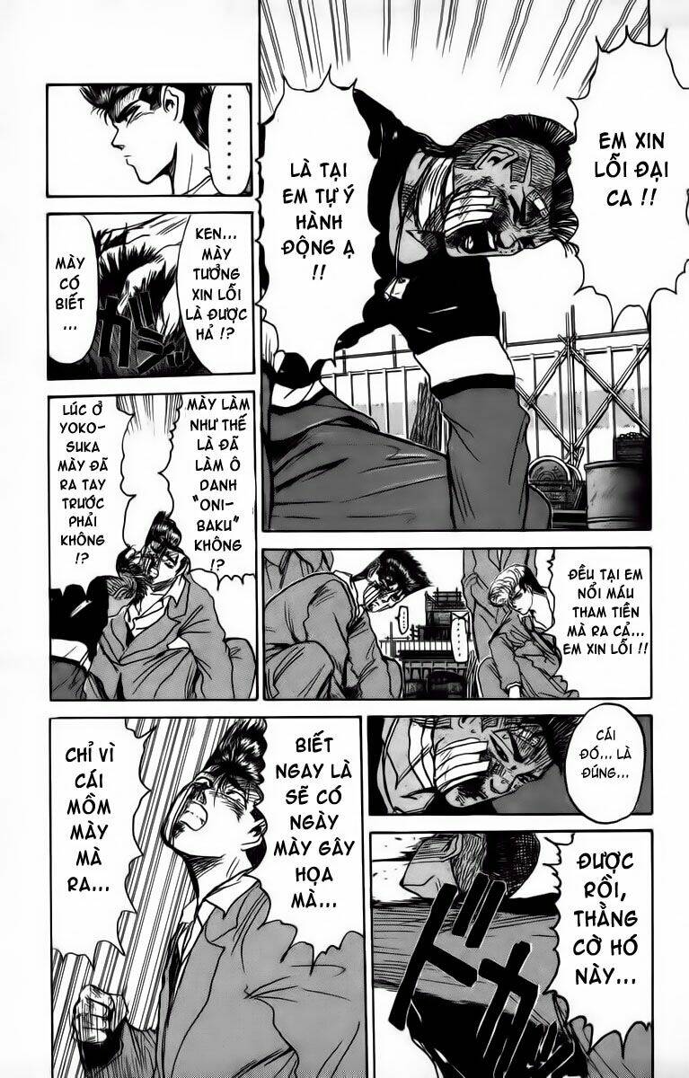 shonan junai gumi chapter 189 5