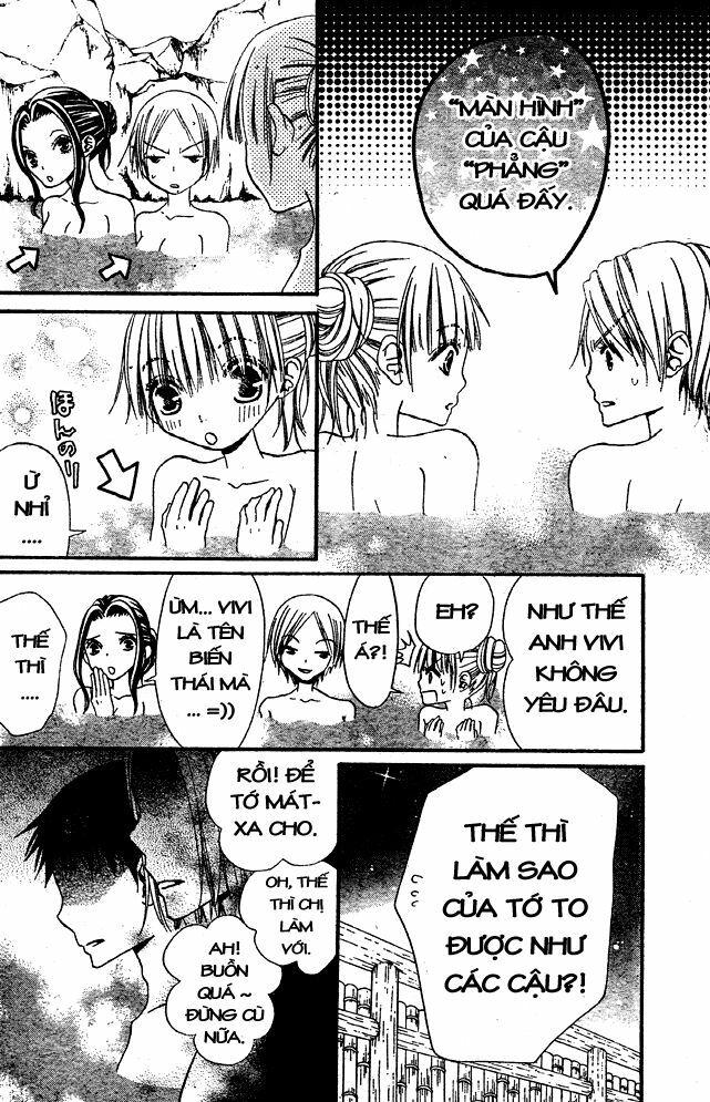 hoa và ác ma chapter 40 20