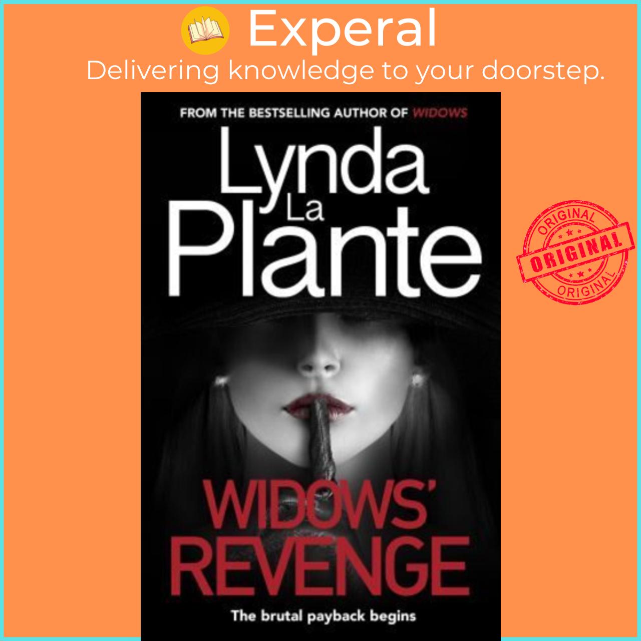 Sách - Widows' Revenge : From the bestselling author of Widows - now a major  by Lynda La Plante (UK edition, paperback)