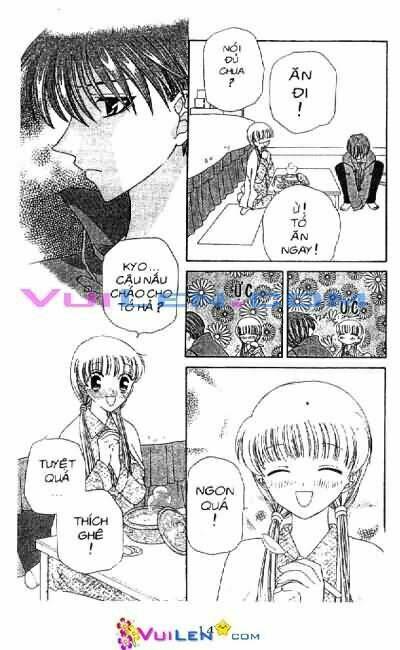 giỏ trái cây - fruit basket chapter 8 14