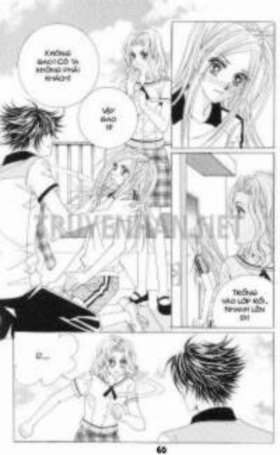 nụ hôn 5000 won chapter 3 20