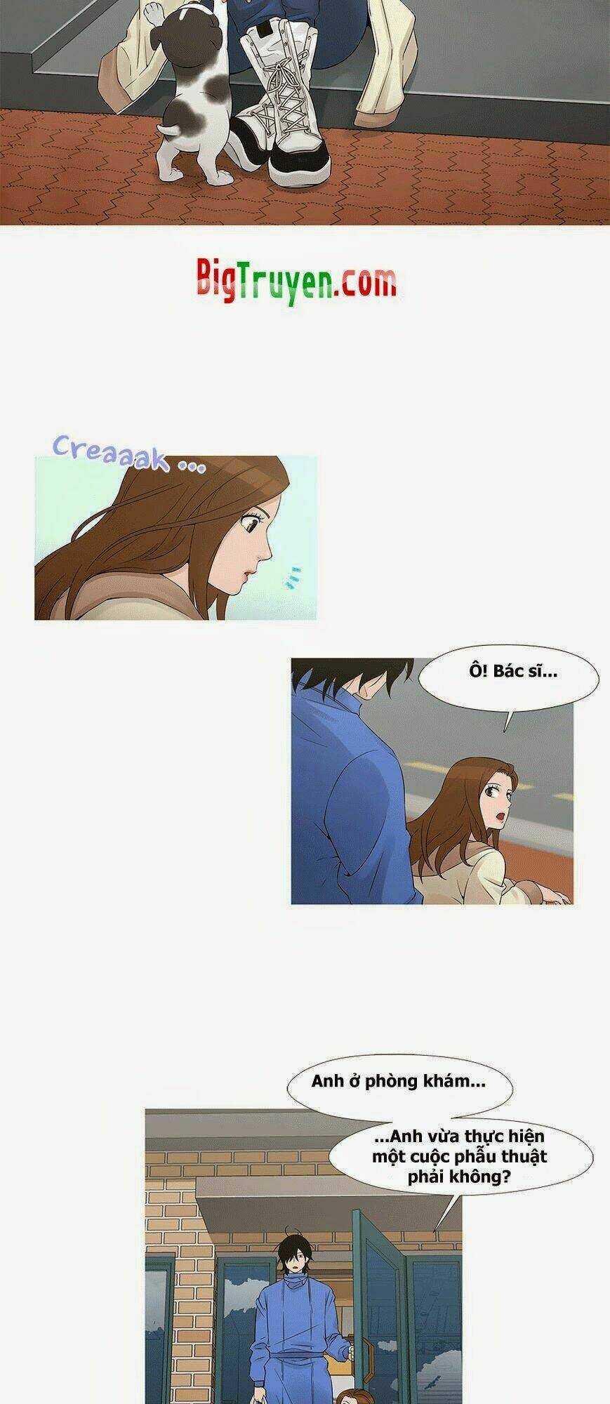 trái tim của một người bạn chapter 10 5