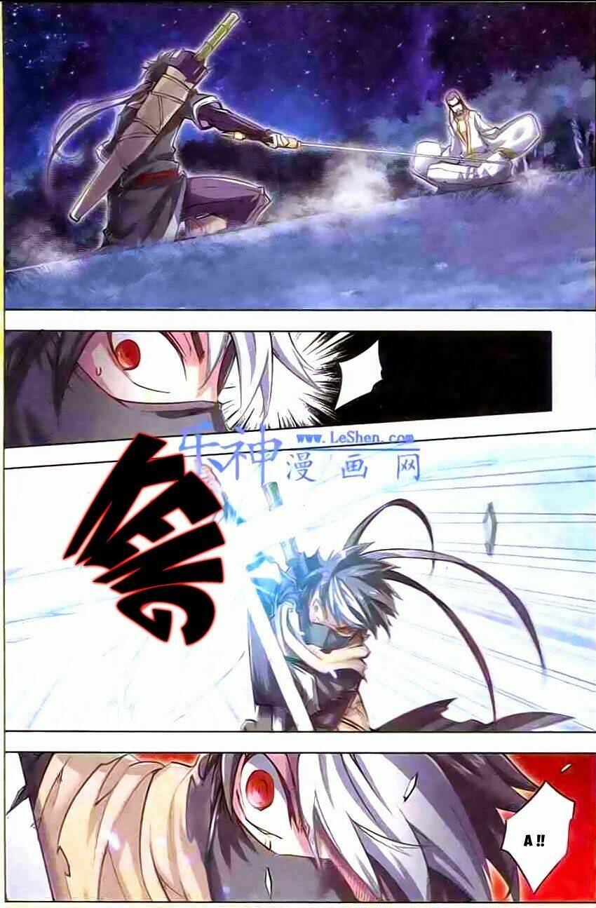 tướng dạ chapter 35 9