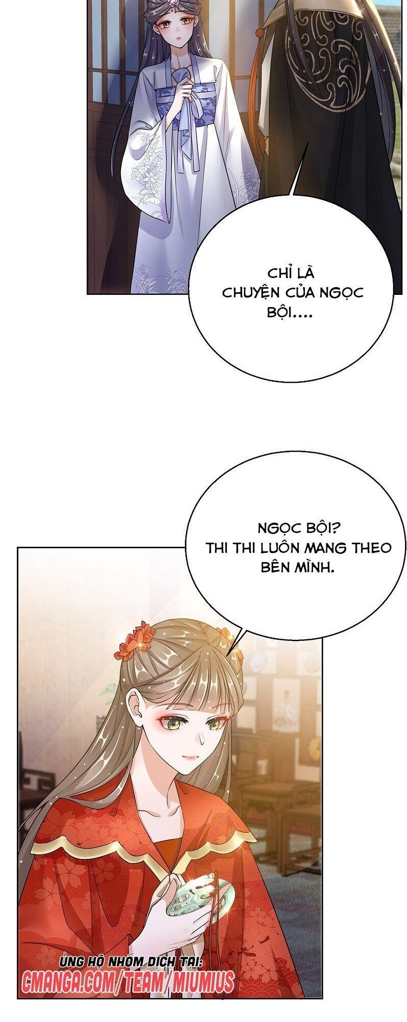 công lược trưởng thành của vương phi chapter 22 20