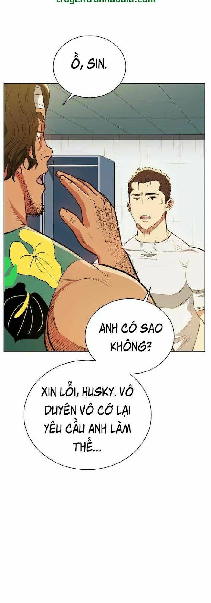 đấu sĩ vô song chapter 21 63