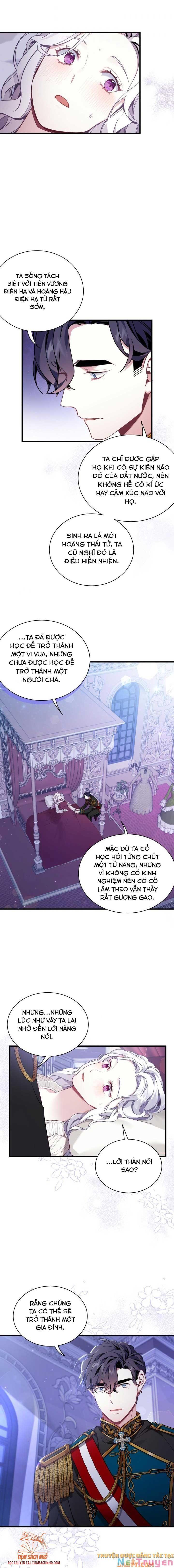 con gái chồng quá dễ thương chapter 55 11