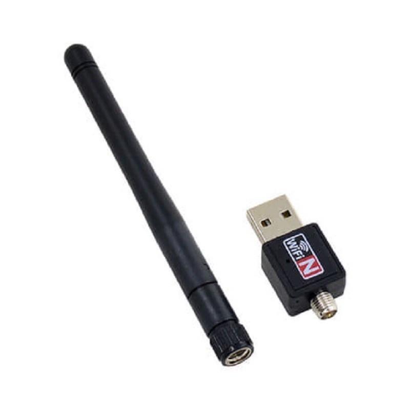 USB thu wifi cho máy bàn - laptop 802.IIN