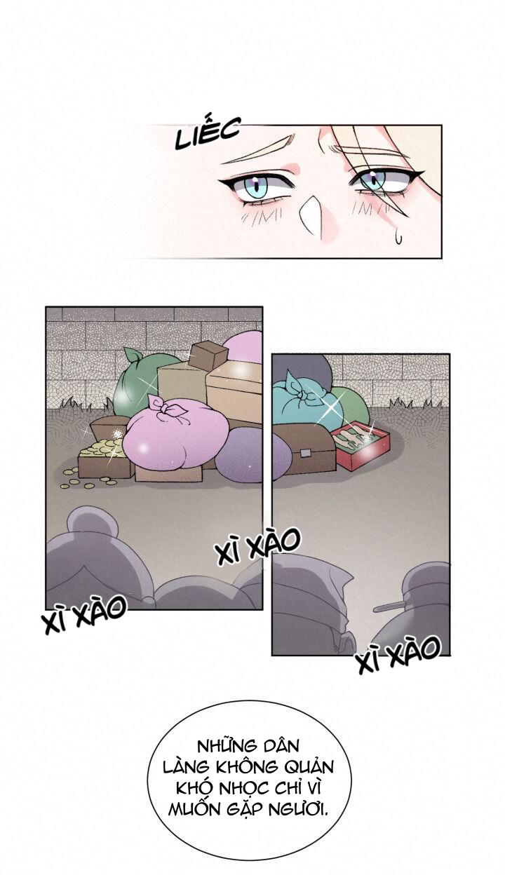 truyền thuyết hồ ly chapter 1 8