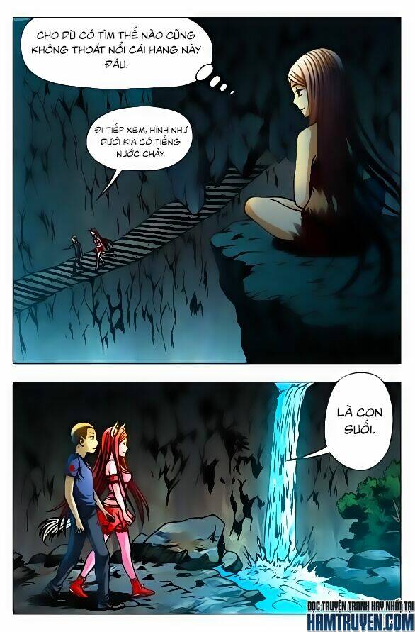 trung quốc kinh ngạc tiên sinh chapter 128 10