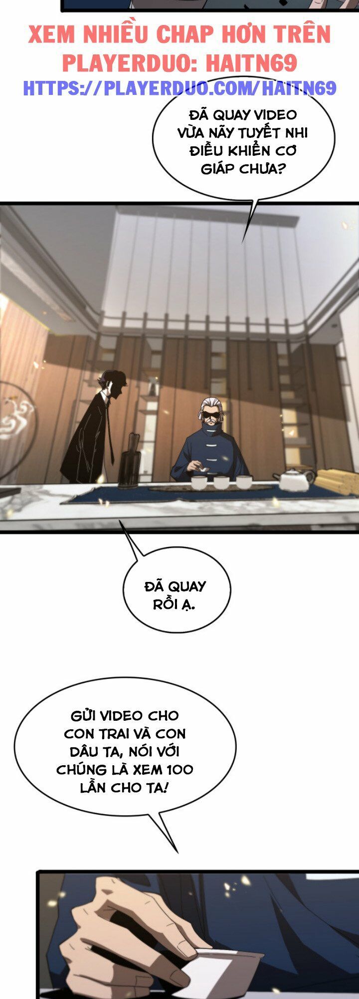 chư giới - tận thế online chapter 45 27