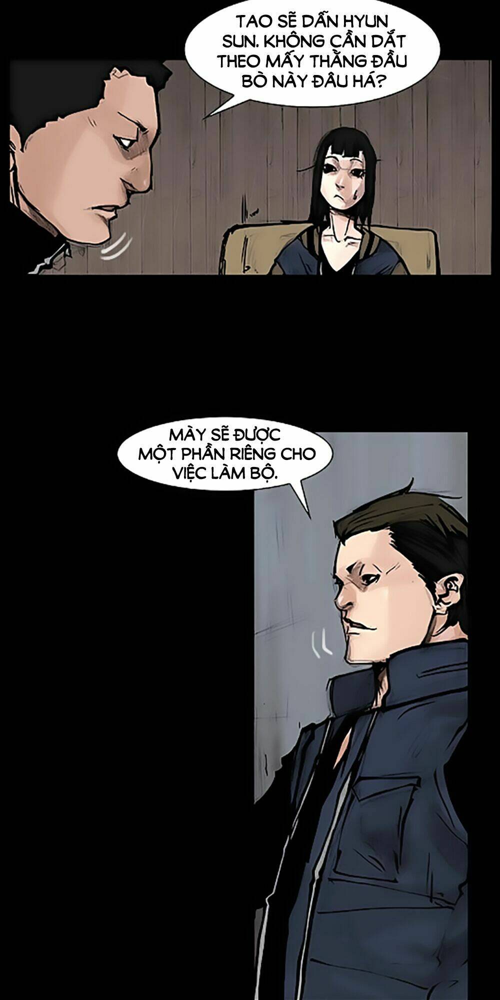 độc cô tiền truyện chapter 47 7