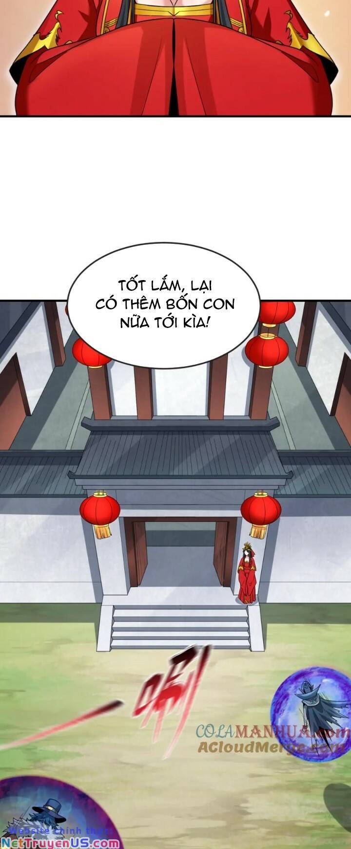 Toàn Cầu Quỷ Dị Thời Đại Chapter 145 - Trang 4