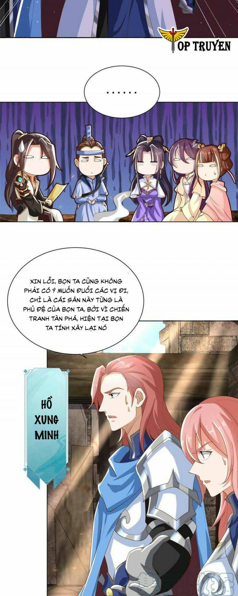 Mục Long Sư Chapter 133 - Trang 10