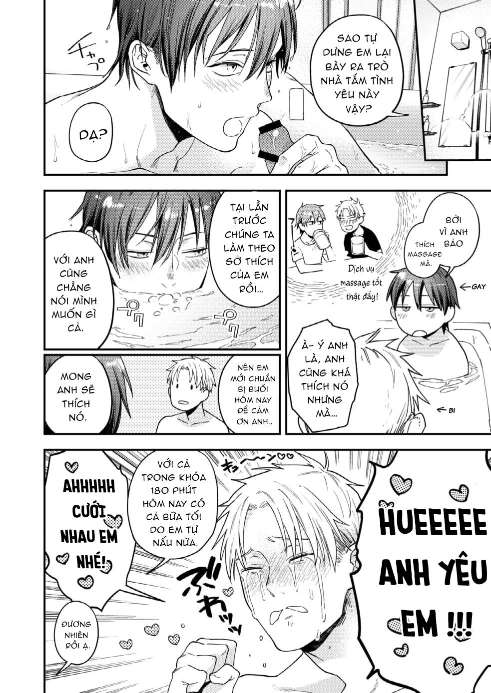 tổng hợp oneshot gây lứng chapter 32 17