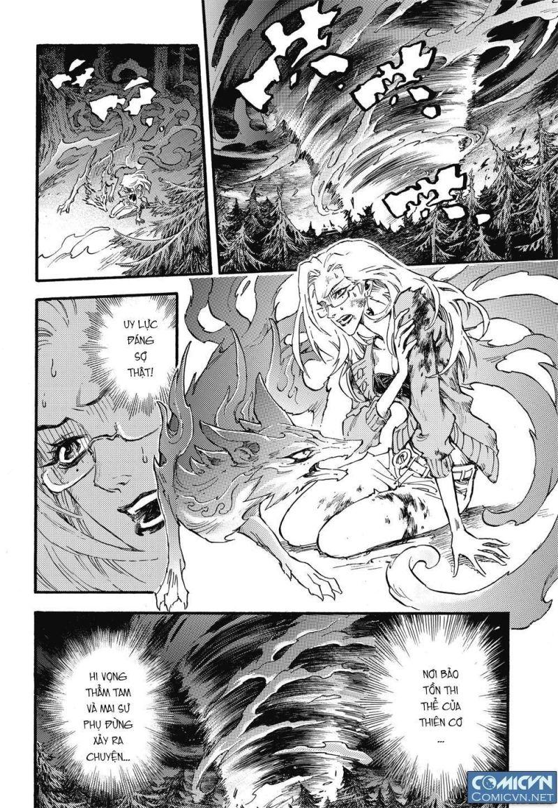 huyền hạo chiến ký chapter 45 5