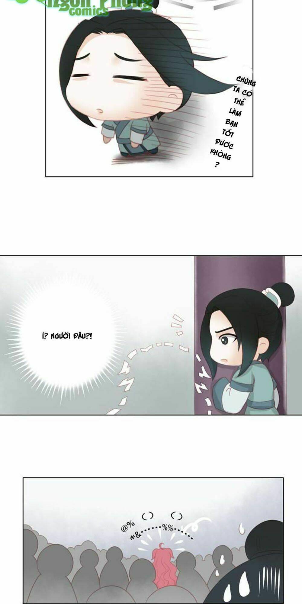 chuyển tương tư chapter 16 10