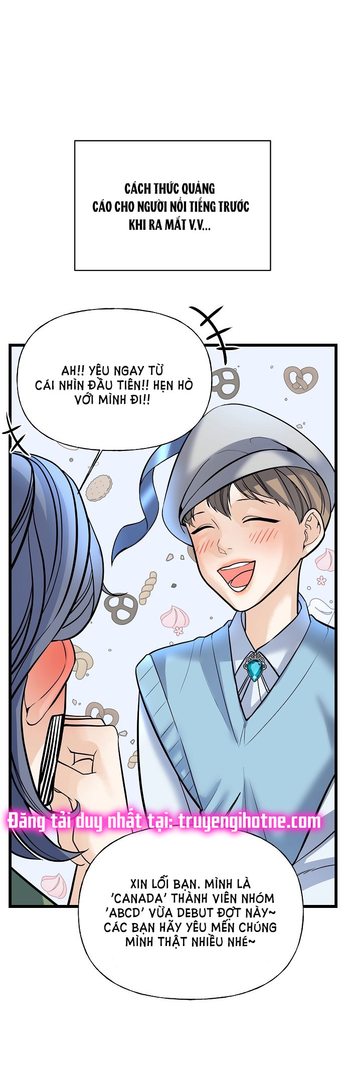 random target - mục tiêu ngẫu nhiên chapter 2.2 2