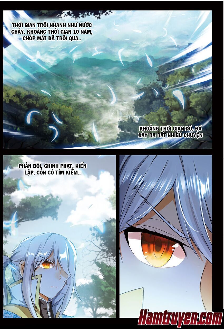 đấu phá thương khung tiền truyện truyền kỳ dược lão chapter 39 2