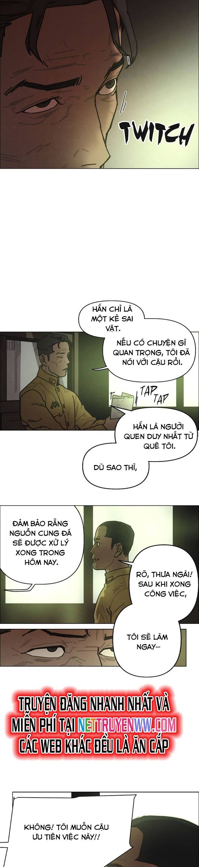 sinh vật gyeongseong: đóa hoa bất diệt chapter 14 24