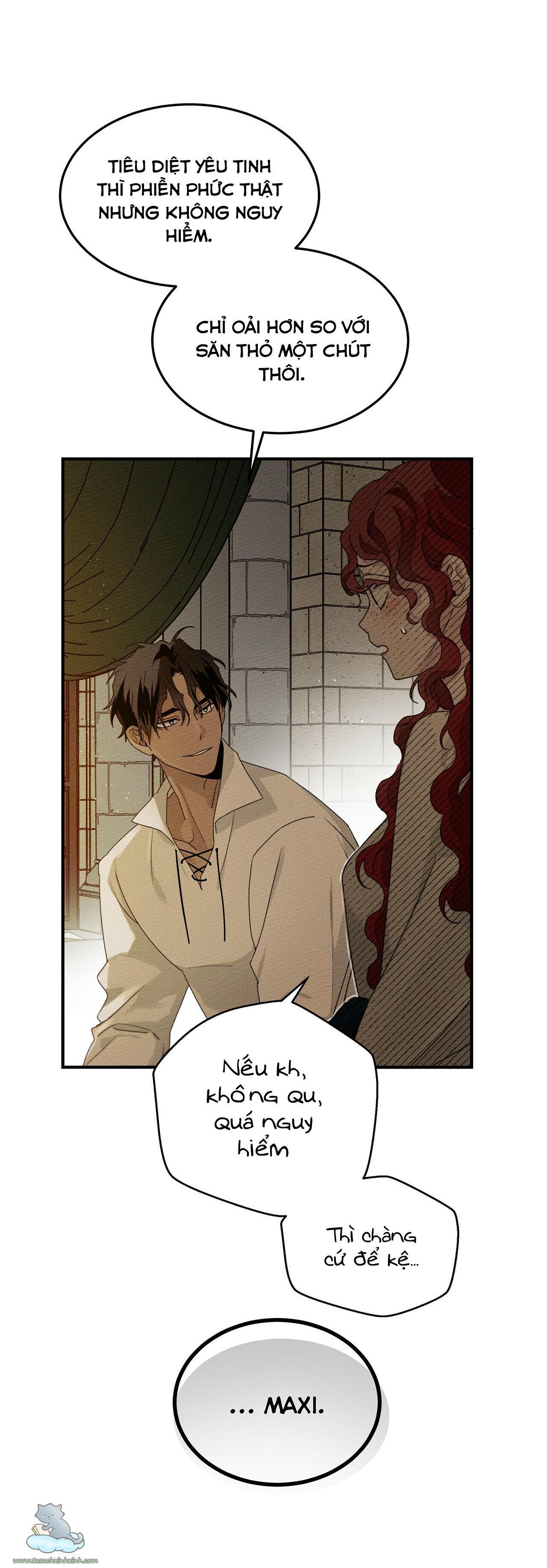 dưới tán cây sồi chapter 36 6