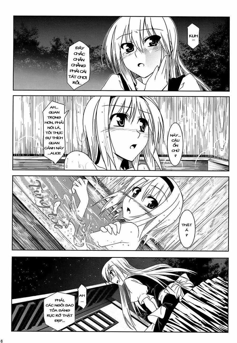 touhou seasons series chapter 2 15