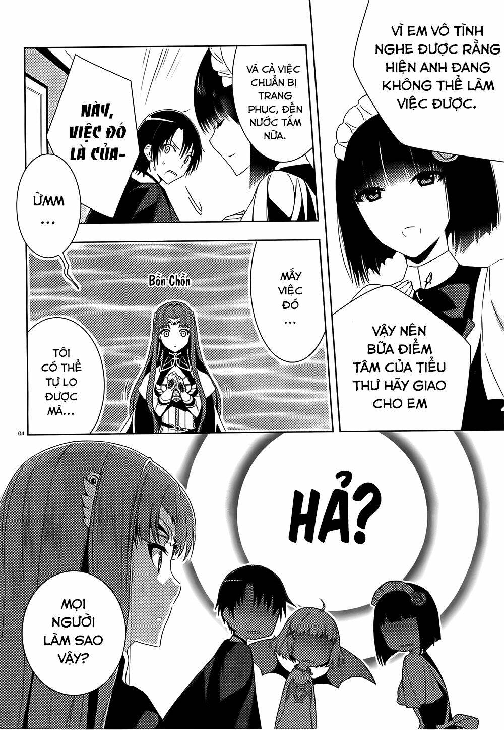 gyakushuu no dragon rider chapter 2 4