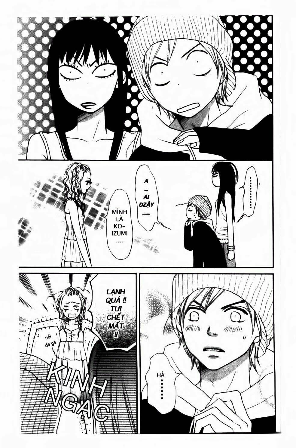 love com - đôi đũa lệch chapter 77 24