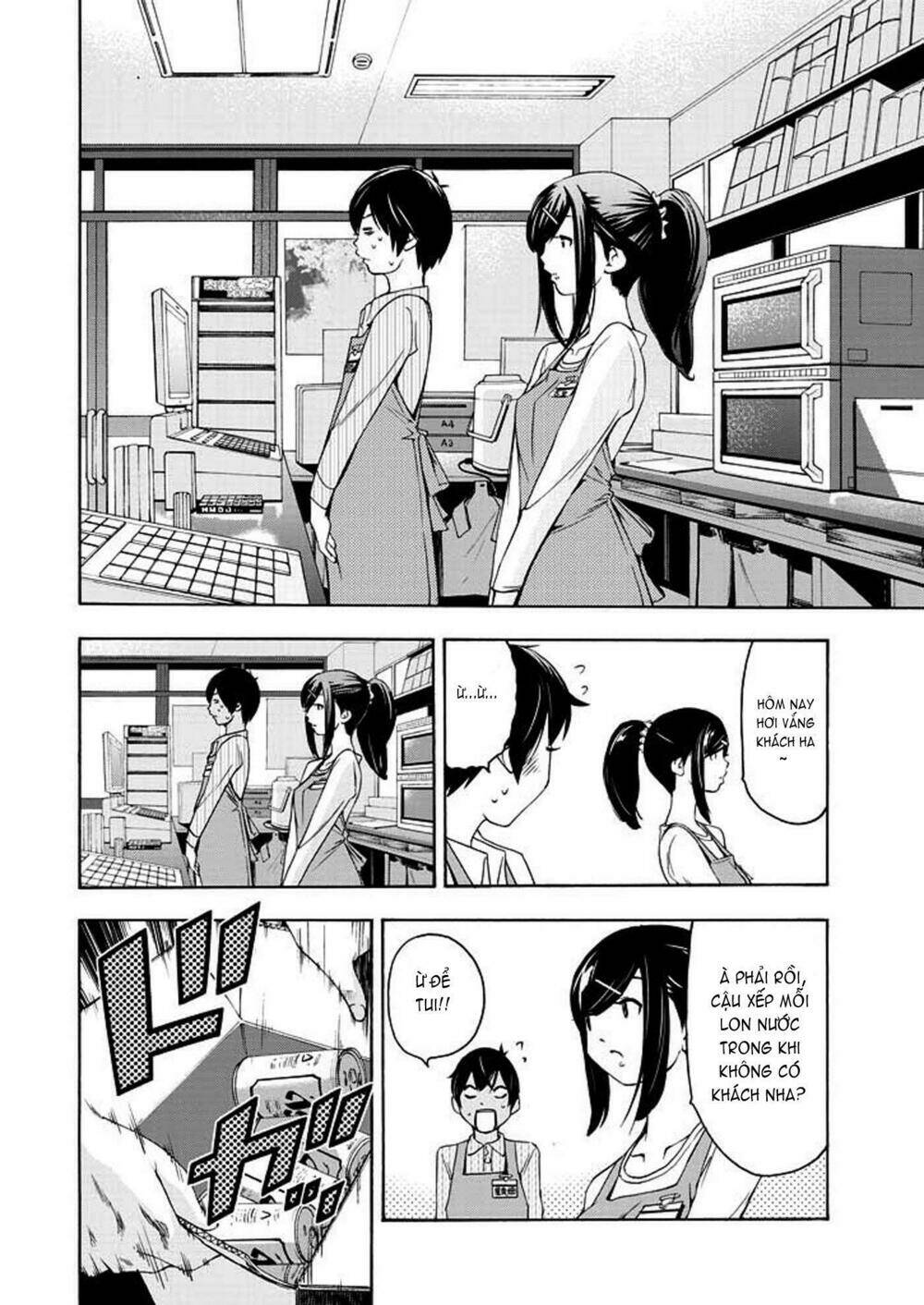 love riron chapter 1 23