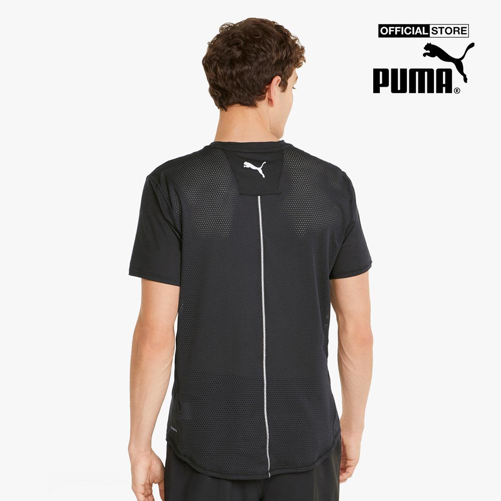 PUMA - Áo thun thể thao nam tay ngắn CLOUDSPUN Running 521399