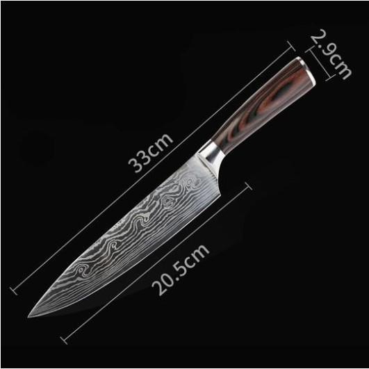 Dao Nhật Bản SIÊU SẮC BÉN CHỐNG GỈ