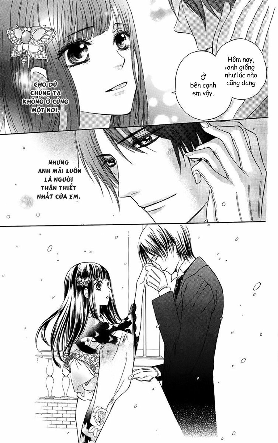 tài xế riêng của đại tiểu thư chapter 3 37