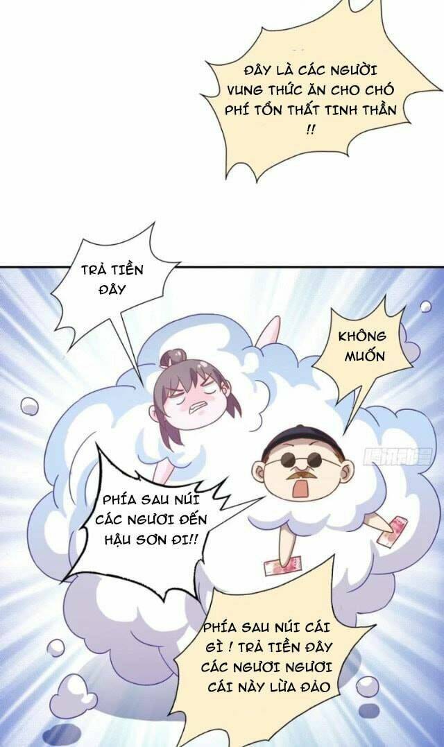 lạc vũ trấn chapter 18 23