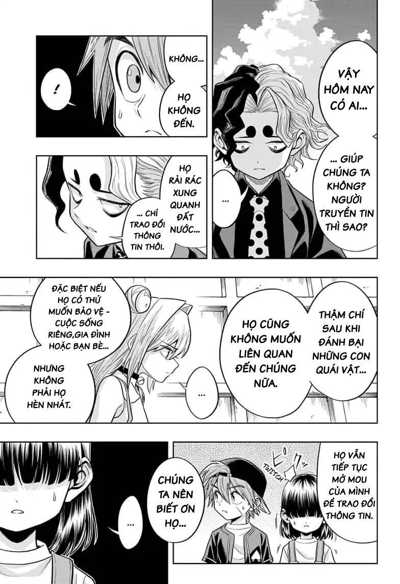 the last saiyuki chapter 12 5