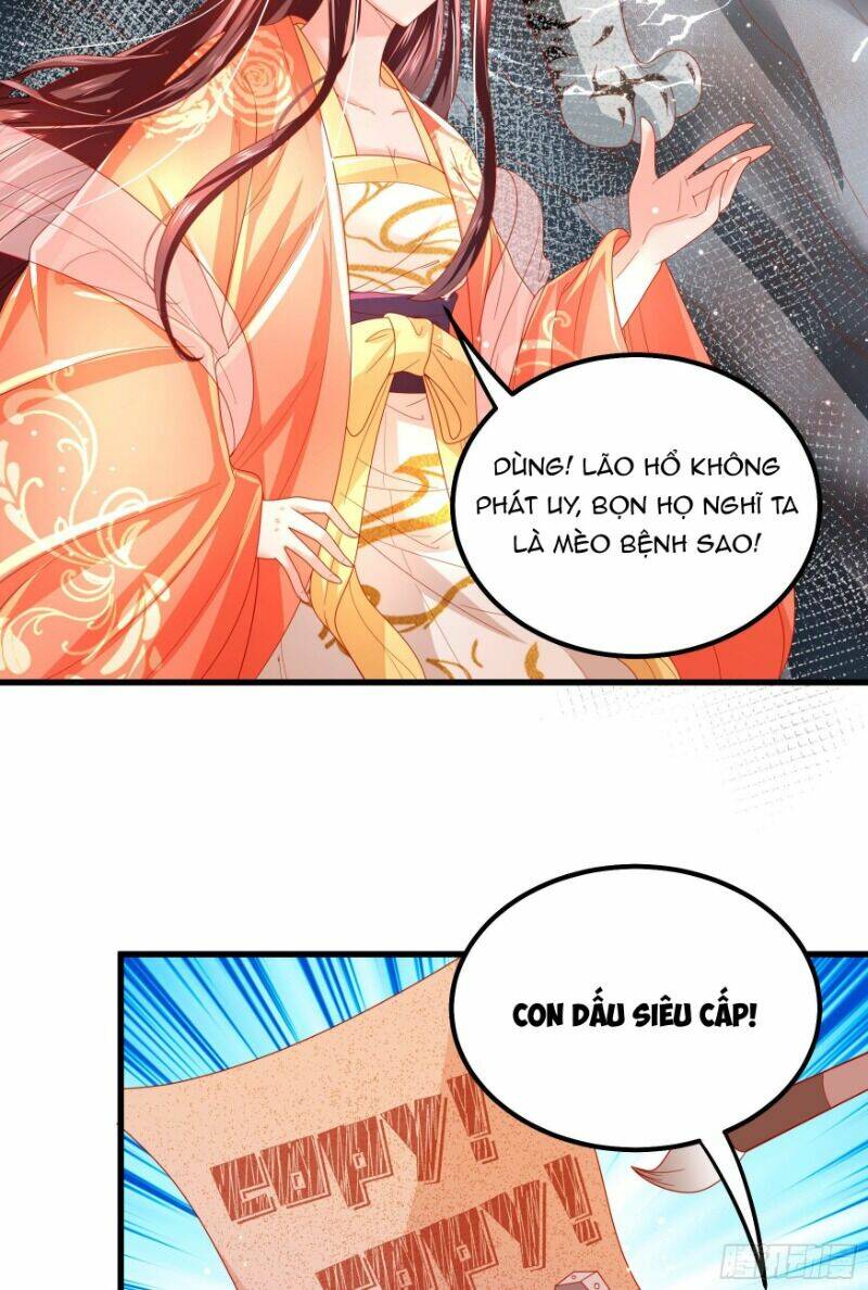 ta phải làm hoàng hậu chapter 22 25