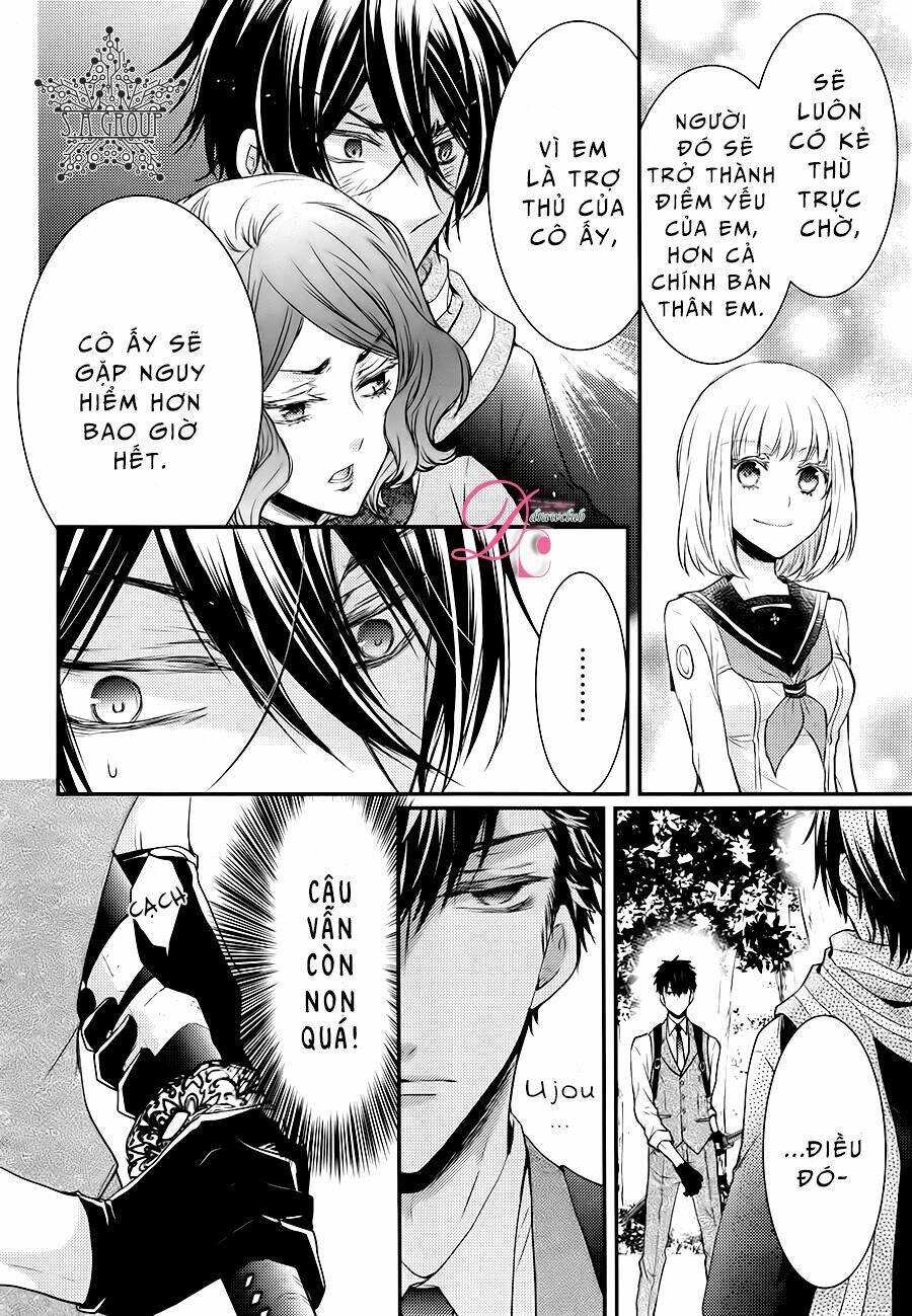 shinobi shijuusou chapter 14 29