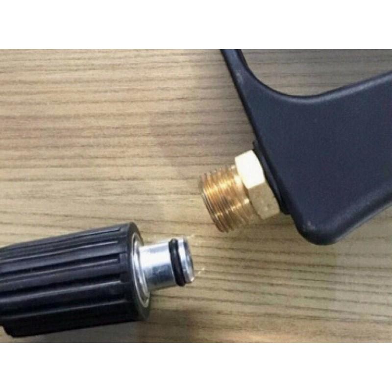 DÂY XỊT RỬA XE CAO ÁP - 15 MÉT