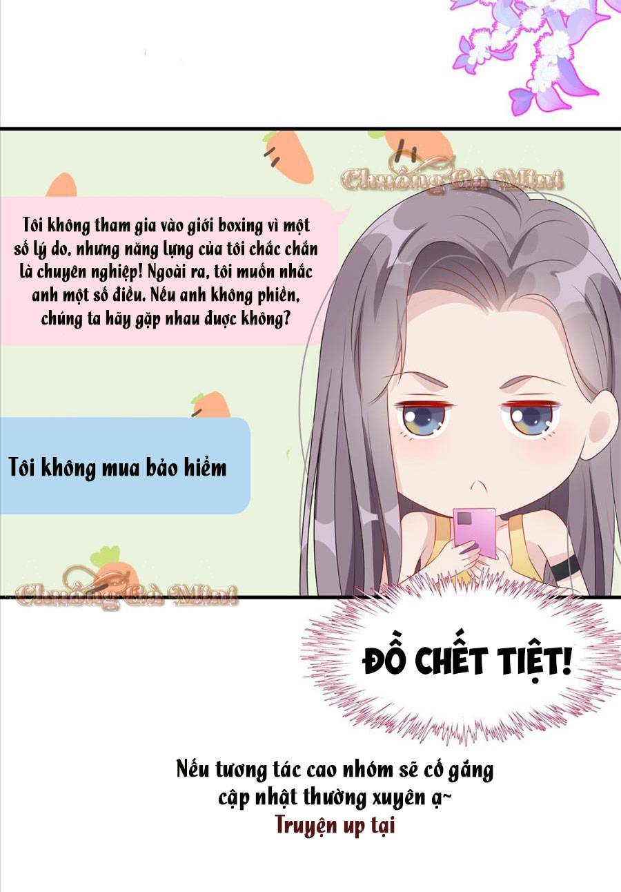 cố tổng, vợ của ngài quá mạnh rồi! chapter 7 25