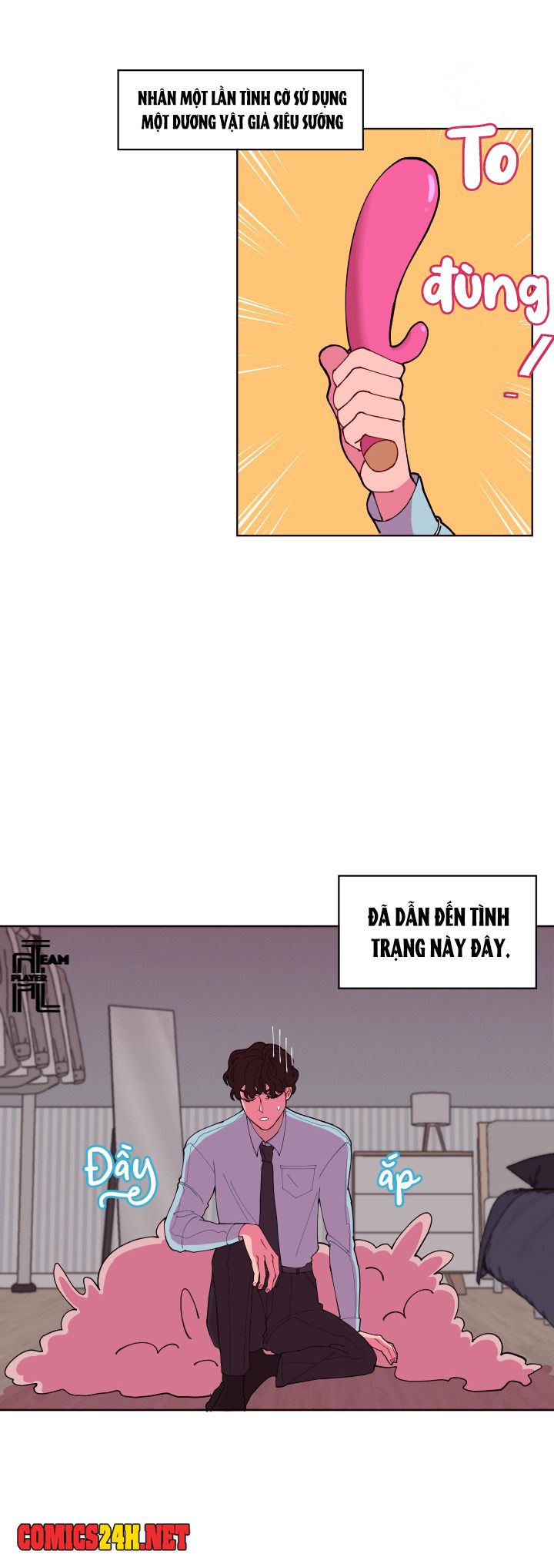 trả đồ chơi lại cho tôi chapter 1 24