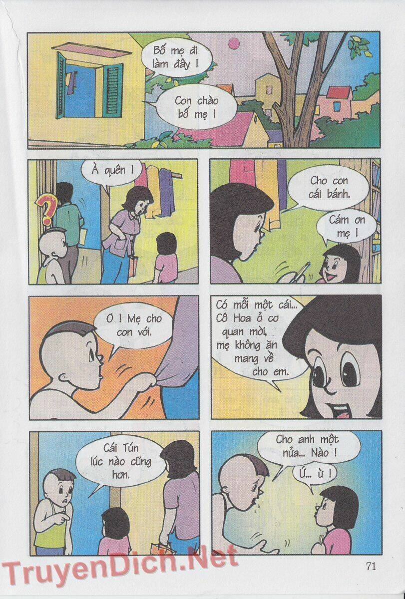 tý quậy chapter 4.2 1