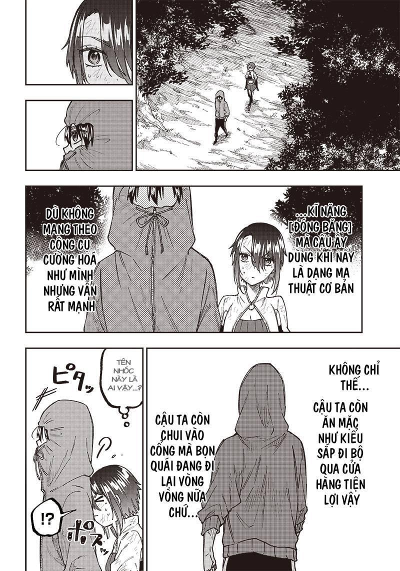 đấng cứu tinh chuyển sinh chapter 9 10