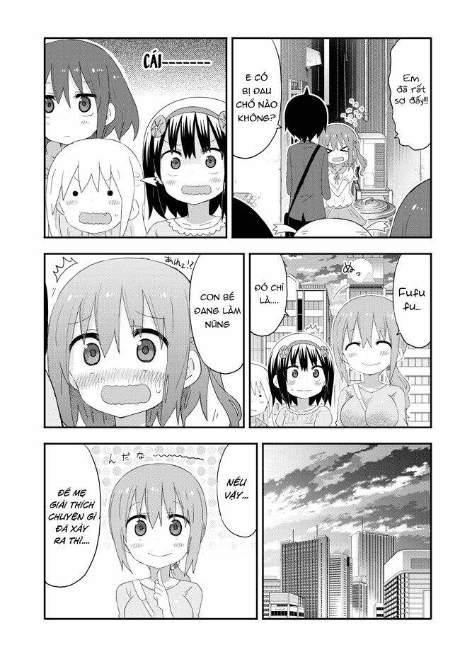 akita imokko! ebina-chan chapter 10 11