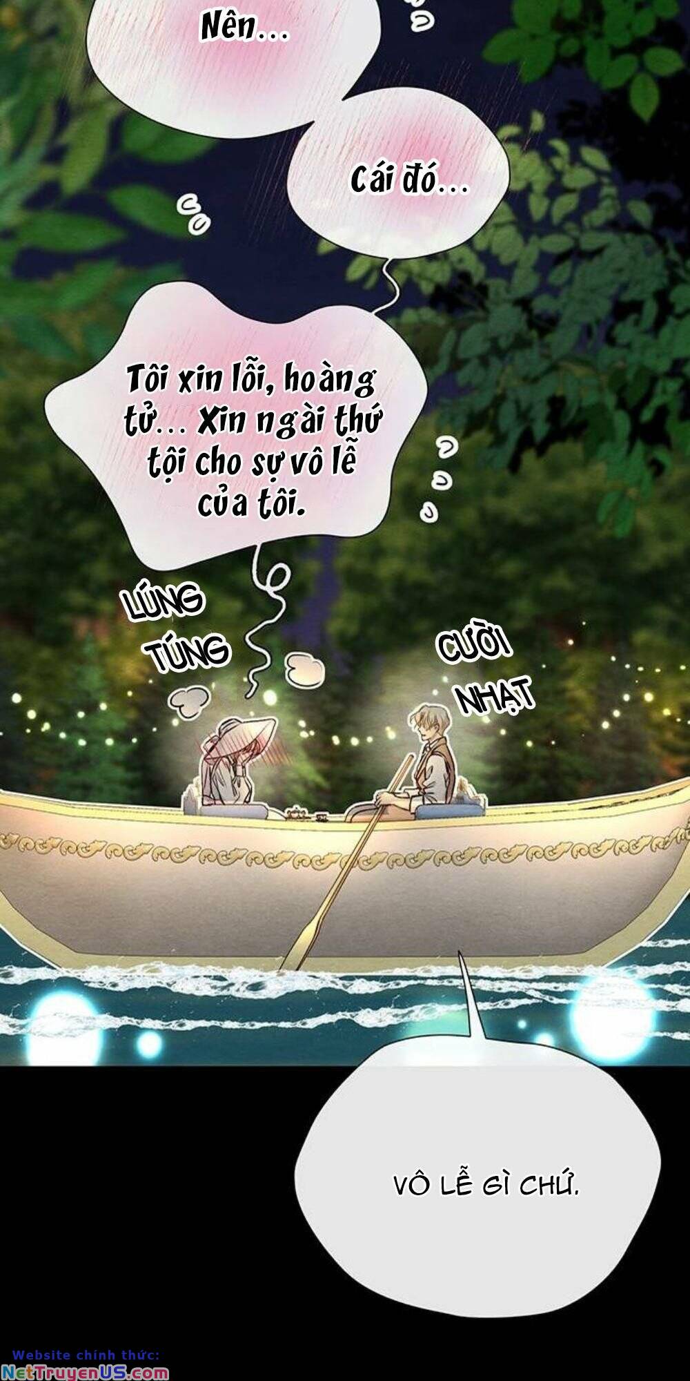 Hoàng Tử Rắc Rối chapter 25.1 23