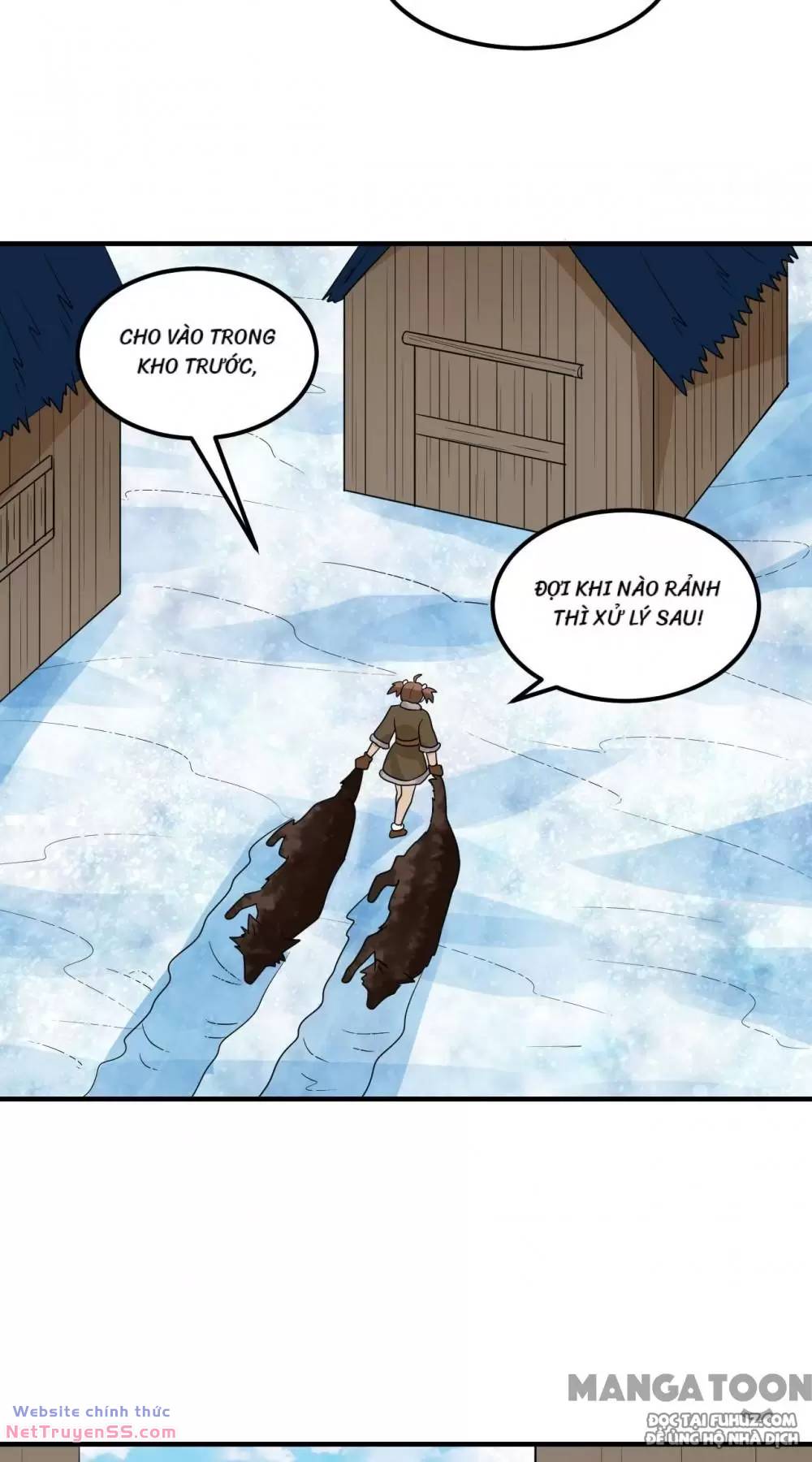 Tôi Sống Trên Hoang Đảo Cùng Các Em Gái chapter 238 32