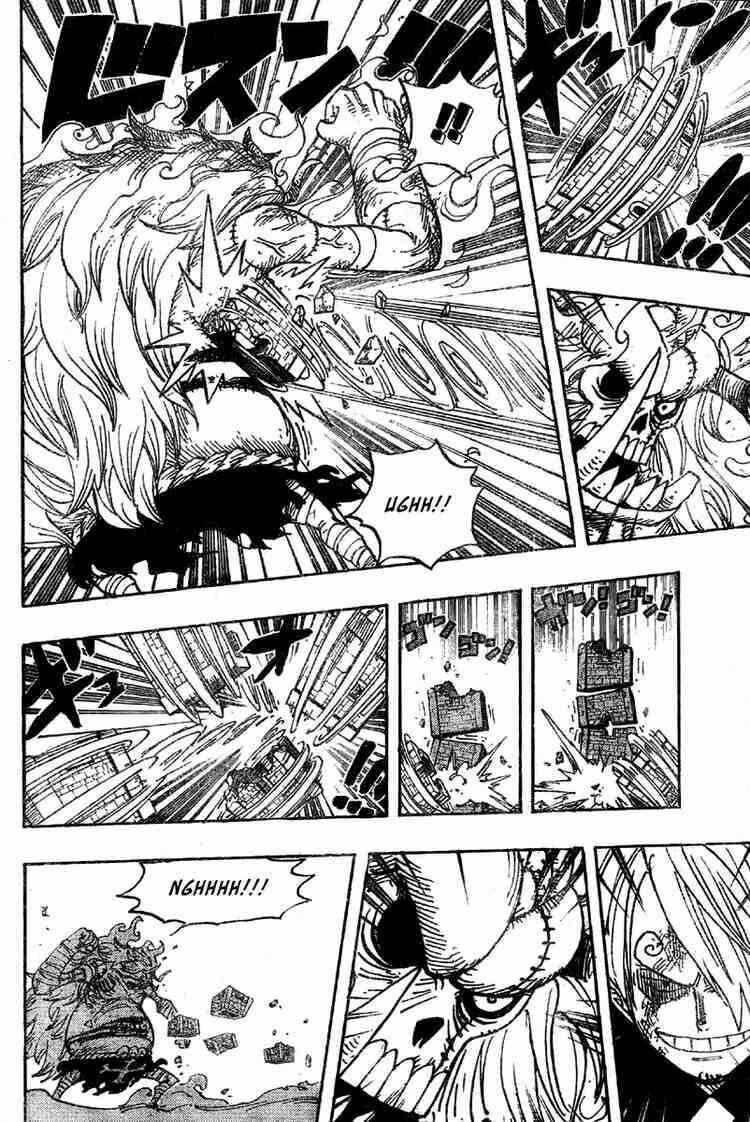 đảo hải tặc - one piece chapter 475 8